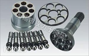 Quality Hydraulic Piston Linde Pumps BPR140 186 260 wholesale