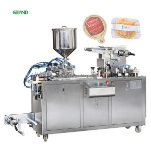 Quality DPP - 80 Automatic Honey Packing Machine Mini Blister Packaging Machine wholesale