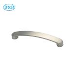 B078 Aluminum Alloy Furniture Handles / Nickel Cabinet Handles Anti - Rust