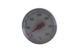 Cooking / Fry Calibrating Bimetallic Thermometers , Bimetallic Stemmed
