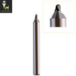 Jewelry Making Monocrystal Radius Milling Cutter