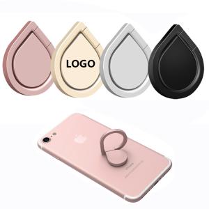 Quality Promotional Mobile Phone Bracket Cheap Metal Gift Logo Customized wholesale