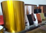 Mirror Polished Aluminum Coil , Aluminium Sheet Plate High Weather Resistance