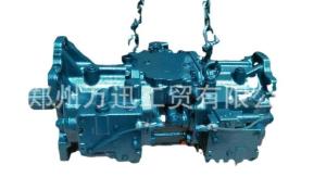 Quality 708-1W-00142 708-1W-00142 Bulldozer Gear Pump wholesale