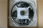 Rear Hub Motor Disc Brake Electric Bike Conversion Kit 36V 350W