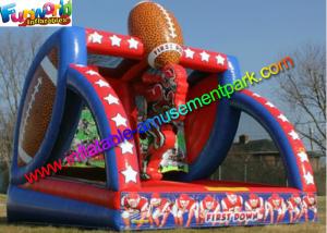 Quality Professional Inflatable Sports Games Rugby Post Americal Football Field wholesale