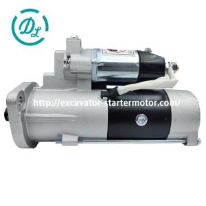 Quality Excavator Starter Motor 10R-2985 M3T56181 M3T56182 S6K Engine wholesale