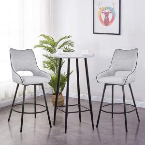 Quality Living Room Coffee Hotel Bathtub Textile Dining Chair Retro Style wholesale