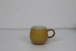 360cc fashion handgrip ball mug colorful tableware for office and home
