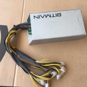 Quality Stable Voltage Bitmain Antminer Power Supply 120V ASIC Miner Power Supply wholesale