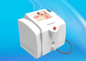 Quality Manufacturer supply 2Mhz portable fractional RF micro needle machine for Wrinkle removal Facial wrinkle removal wholesale
