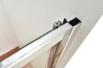 Aluminum Frame Self Contained Shower Units