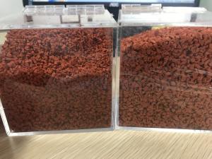 Quality Non Static Odorless Long Lasting EPDM Rubber Particles wholesale