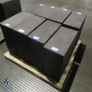 Quality Metallurgical Field Isostatic Graphite Block For Smelting wholesale