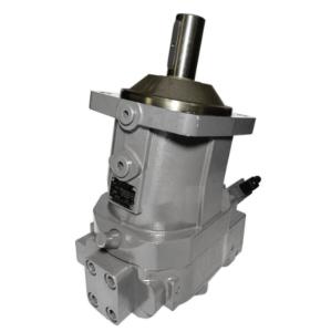 Quality Heavy Duty Construction Machinery Piston Motor A6VM 200cc/R 580L/Min Oil Flow wholesale