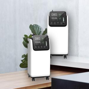 Quality 5L Economic Oxygen Breathing Machine 94% High Purity wholesale