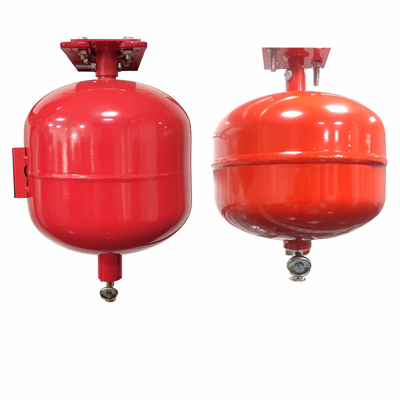Safety And Easy Installation FM200 Hanging System For Different Temperature Range