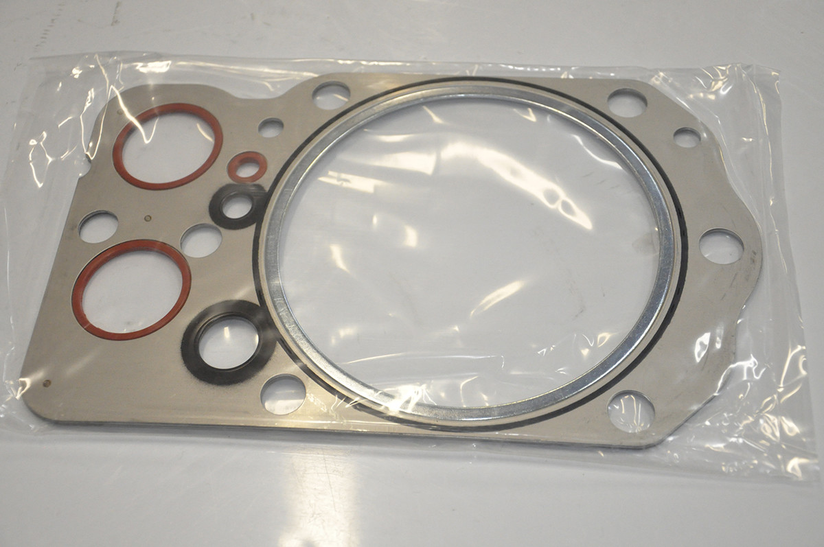 metal Mitsubishi Spare Parts 4m40 6d22 Mitsubishi Cylinder Head Gasket