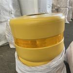 Road Traffic Safety Roller Rotary Barrier Rolling Guardrail with Anti-corrosion