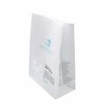 Food Grade Packaging Kraft Paper Bag Folding Bread Packaging Bags
