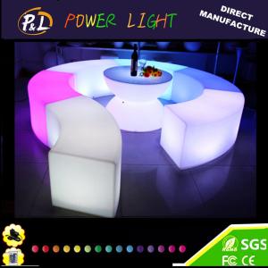 Quality Wedding Decoration Illuminated LED Snake Stool wholesale
