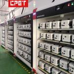Outdoor Energy Storage Power Supply Charge And Discharge Aging Test Equipment