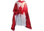 Custom Adult Flag Cape Colorful Light Weight Waterproof For Sport Events