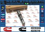 diesel injector 4928346 engine parts injector 4928346