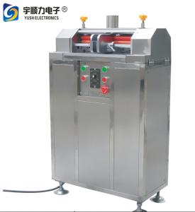 China 1.5m Aluminum Led Board Cutting Machine 7.5m / Min Cutting Speed on sale