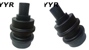 Quality 40SiMnTi 50Mn E349 Excavator Chain Roller Excavator Undercarriage Components wholesale