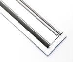Pergola Aluminum Curtain Wall Profile , Advertising Poster Stretch Ceiling