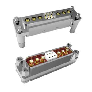 Quality High &amp; Low Frequency RF Hybrid Wire Connectors Integrated wholesale