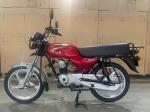 Boxer 100cc Automatic Street Sport Motorcycle Red/Black/Blue Lightweight Design