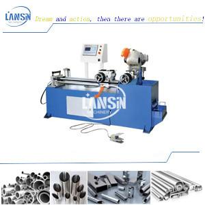 Cheap Mc275 Pneumatic Pipe Cutting Machine 90 Degree Tube Sawing for sale