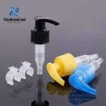 Personal Care Packaging Pump Lotion Dispenser Black Lotion Pump for bottle