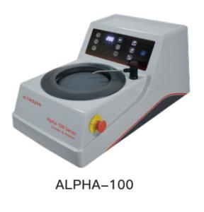 Quality Sample Preparation Grinder Polisher Machine , Specimen Polishing Machine wholesale
