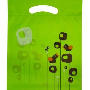 Quality Personalized Plastic Shopping Bags , Bio Compostable Shopping Bags wholesale