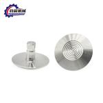 Custom Tactile Indicators Button Stud in 316 Stainless Steel for After-sale