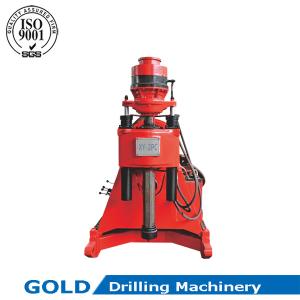 Quality Hydraulic feeding dual speeds level water drilling rig core drilling rig wholesale