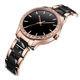 Quality 2019 New Analog Quartz Wrist Watch Women Watch Fashion Leather Strap watch with Diamonds wholesale