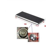 Durable Vacuum Pump Graphite Carbon Vane for Good Wear Resistance