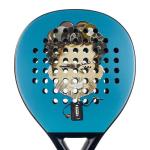 Fiberglass Beach Tennis Raqueta Matte Carbon Raqueta De Padel