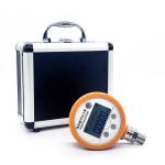 High Accuracy Digital Pressure Gauge 4-20ma With Five Digit Display