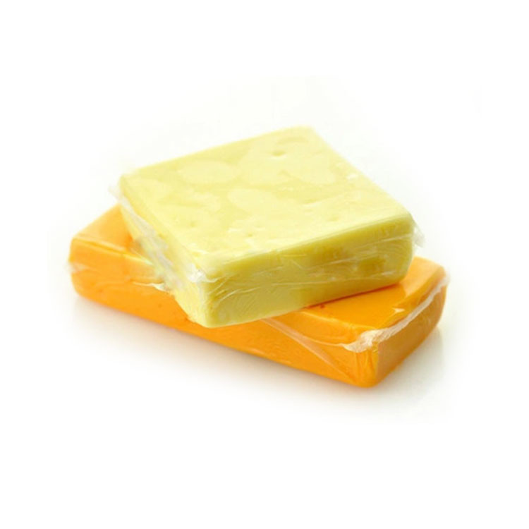 PA/PE/PVDC/EVOH Barrier Vacuum Shrink Bag Film For Packing Poultry Meat Cheese