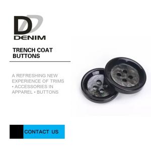 Quality Fashion Designed Winter Coat Buttons 18L 24L Colorful ing Accessories wholesale
