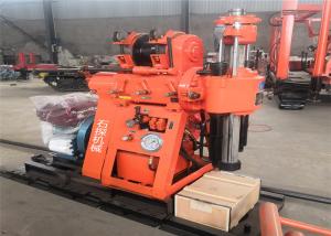 Quality ISO9001 Hard Rock GXY-1b Drill Rig Machine wholesale