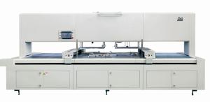 Quality Automatic Waste Paper Take Off Separator Stripping Blanking Machine wholesale