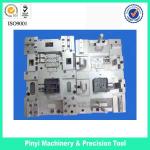 Precision stamping die