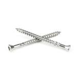 Carefully Crafted Stainless Steel304 60mm Torx Deck Screw for Wooden Ceiling