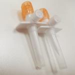 Disposable Sterile CT Injector Syringe High Pressure Angiographic Syringe for